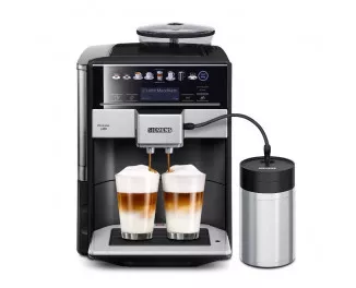 Кофемашина автоматическая Siemens EQ.6 Plus S800 TE658209RW
