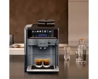 Кофемашина автоматическая Siemens EQ.6 Plus S800 TE658209RW