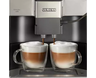 Кофемашина автоматическая Siemens EQ.6 Plus S800 TE658209RW