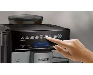 Кофемашина автоматическая Siemens EQ.6 Plus S800 TE658209RW