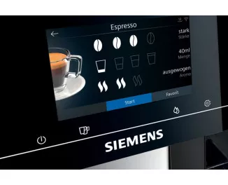 Кавомашина автоматична Siemens EQ.700 Classic TP703R09