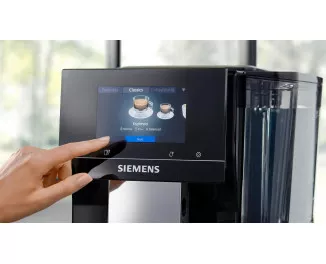 Кофемашина автоматическая Siemens EQ.700 Classic TP713R09