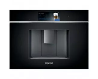 Кавомашина автоматична Siemens iQ700 CT718L1B0