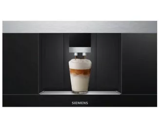 Кавомашина автоматична Siemens iQ700 CT718L1B0