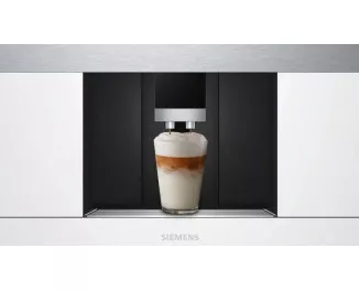 Кофемашина автоматическая Siemens iQ700 CT718L1W0