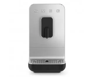 Кофемашина автоматическая SMEG BCC11BLMEU