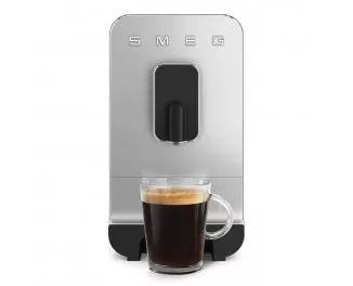 Кофемашина автоматическая SMEG BCC11BLMEU