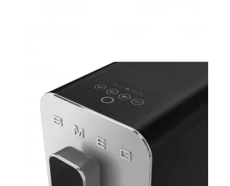 Кофемашина автоматическая SMEG BCC11BLMEU