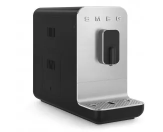 Кофемашина автоматическая SMEG BCC11BLMEU