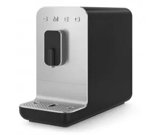 Кофемашина автоматическая SMEG BCC11BLMEU