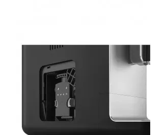 Кофемашина автоматическая SMEG BCC11BLMEU
