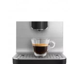 Кофемашина автоматическая SMEG BCC11BLMEU