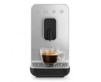 Кофемашина автоматическая SMEG BCC11BLMEU