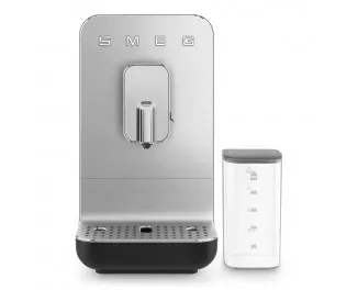 Кофемашина автоматическая SMEG BCC13BLMEU