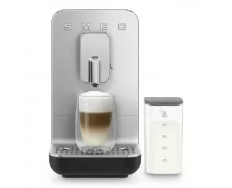 Кофемашина автоматическая SMEG BCC13BLMEU