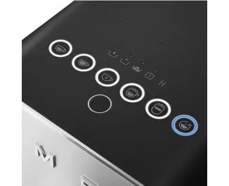 Кофемашина автоматическая SMEG BCC13BLMEU