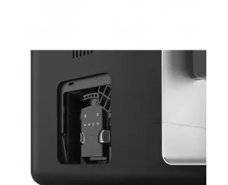 Кофемашина автоматическая SMEG BCC13BLMEU
