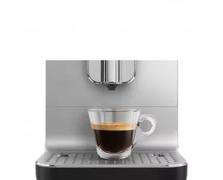 Кофемашина автоматическая SMEG BCC13BLMEU