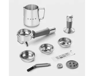 Кофемашина автоматическая SMEG EGF03BLEU