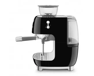 Кофемашина автоматическая SMEG EGF03BLEU