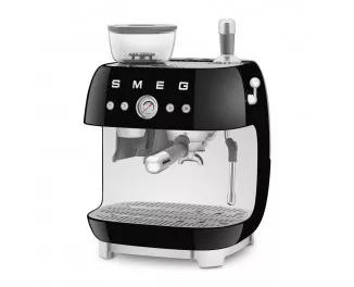 Кофемашина автоматическая SMEG EGF03BLEU