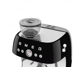 Кофемашина автоматическая SMEG EGF03BLEU