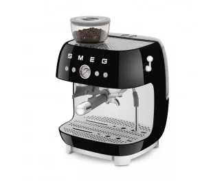 Кофемашина автоматическая SMEG EGF03BLEU