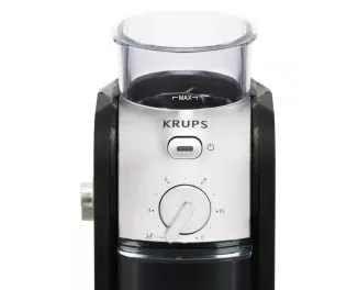 Кофемолка Krups GVX242 Black