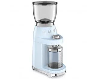 Кавомолка SMEG CGF01PBEU