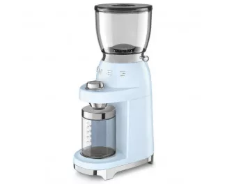 Кавомолка SMEG CGF01PBEU