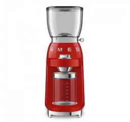 Кофемолка SMEG CGF01RDEU