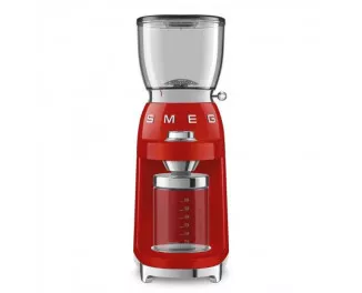 Кофемолка SMEG CGF01RDEU