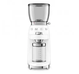 Кофемолка SMEG CGF01WHEU