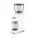 Кавомолка SMEG CGF01WHEU