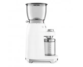 Кавомолка SMEG CGF01WHEU