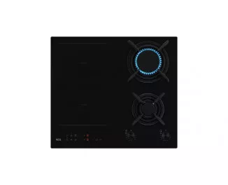 Комбинированная варочная поверхность AEG HDB64623NB