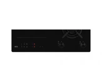 Комбинированная варочная поверхность AEG HDB64623NB