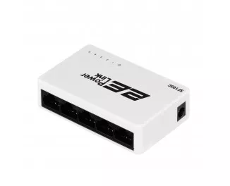 Комутатор 2E PowerLink SF105C