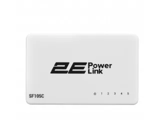 Комутатор 2E PowerLink SF105C