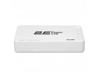 Комутатор 2E PowerLink SG108C