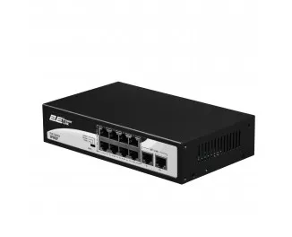 Комутатор 2E PowerLink SP802F (2E-SP802F-2)