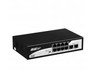 Комутатор 2E PowerLink SP802F (2E-SP802F-2)