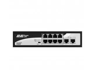 Комутатор 2E PowerLink SP802F (2E-SP802F-2)