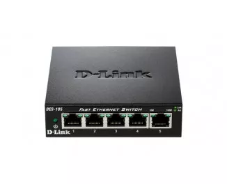 Комутатор D-Link DES-105
