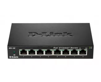 Комутатор D-Link DES-108
