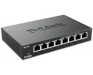 Коммутатор D-Link DES-108