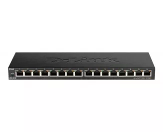 Комутатор D-Link DGS-1016S
