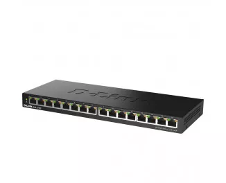 Коммутатор D-Link DGS-1016S