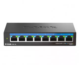 Комутатор D-Link DMS-108