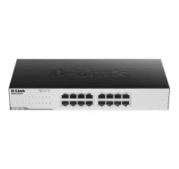 Коммутатор D-Link GO-SW-16G